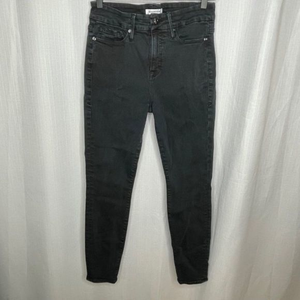 Good American Black Skinny Good Legs High Rise Jeans‎